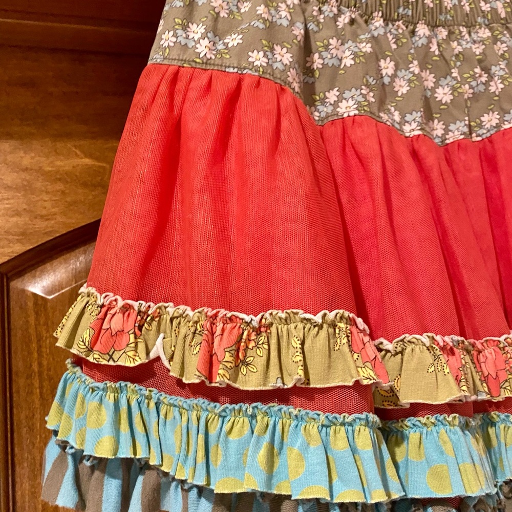 Matilda Jane Ruffle Skirt - Picture 2 of 6